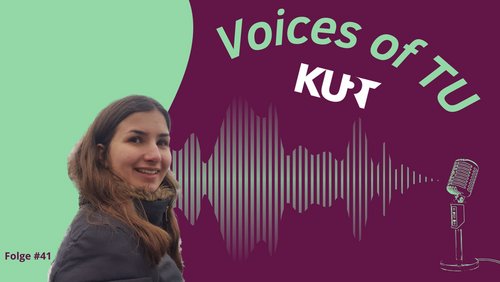 Voices of TU: Frances Brahde - Uni-Hopping in NRW