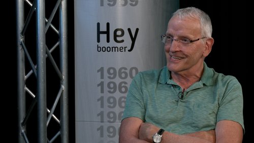 Hey Boomer: AIDS und HIV - Peter Struck