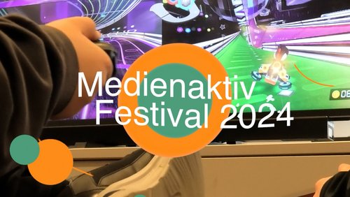NetzLichter-TV: "Medienaktiv-Festival OWL 2024" in Bielefeld