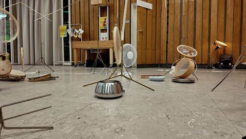 NetzLichter-TV: Art/Science Festival