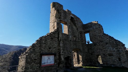 WanderBlog: Der Altenahrer Burgenweg