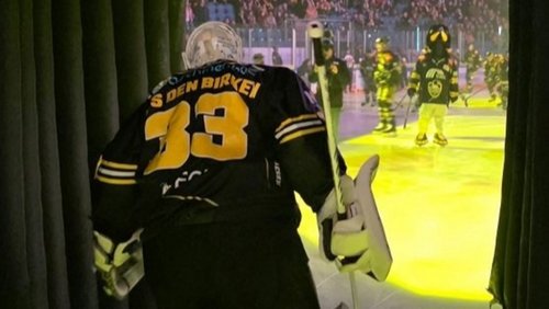 Crosscheck: Danny aus den Birken, Neuzugang bei den Krefeld Pinguinen