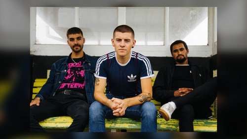 London Calling: GRADE 2 im Interview, VASI im Studio