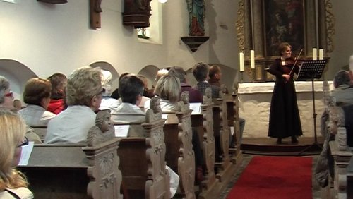 Konzert in der Brempter Kapelle