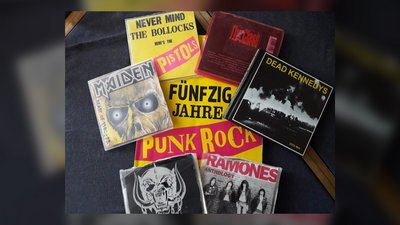 Radio Rockmöller: Achim Lüken, Moderator der Radiosendung "London Calling" episode artwork