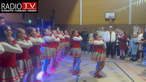 50. Schlachtfest der Zylindermänn in Mönchengladbach