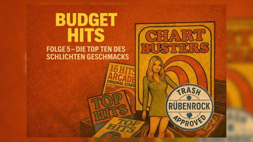 Alles Muss Raus!: Budget Hits - Die Top Ten des schlichten Geschmacks