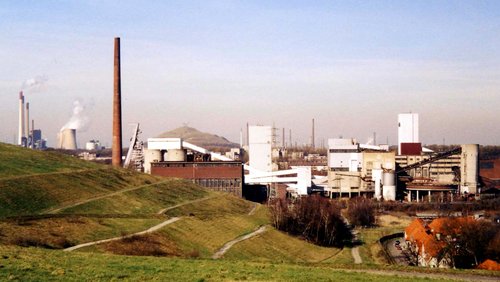 Oppa, erzähl mal was vom Bergbau… - Ein Zechenmärchen