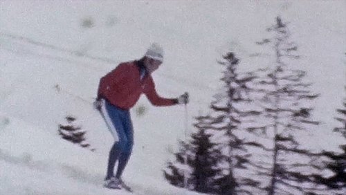 Unvergessene Winterfreuden