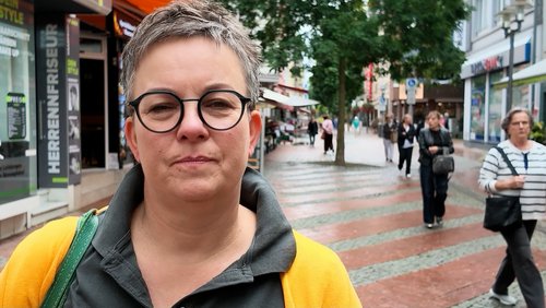 Was beschäftigt mich zurzeit wirklich: Iris, Essen | 5 Städte – 1 Frage