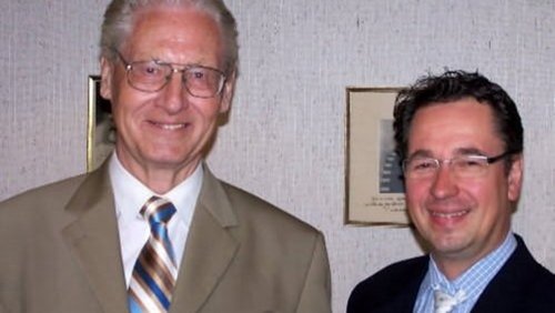 Funkjournal CLASSICs: Dr. Paul Gehring und Klaus-Jürgen Philipp, Christinenbrunnen