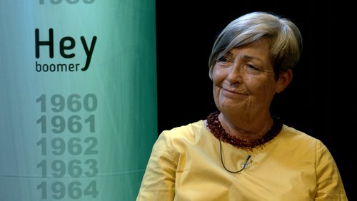 Hey Boomer: Rechtsruck in Deutschland - Christel Harloff, Omas gegen Rechts