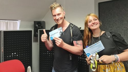 KulturZeit Iserlohn: Elisabeth Trost, Jan Zimmer - Kommunikation- und Eventmanagement Stadt Iserlohn