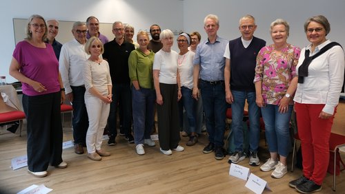 Menschen in der Kirche 2.0: Mobile Ethikberatung in Düsseldorf