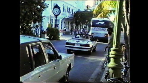 Florida-Reise in den 80ern: Mit der Tristar nach Key West