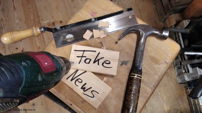 6 Nachrichten – Fakten oder Selbstgebasteltes: April-Fake mit Folgen