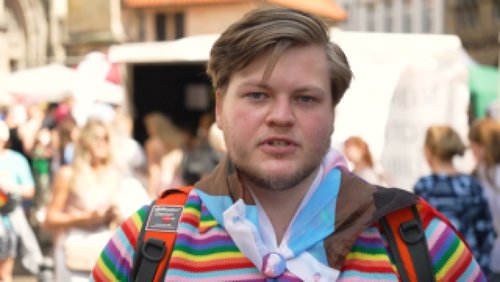 Warum ist der CSD wichtig? - Leon Wollert