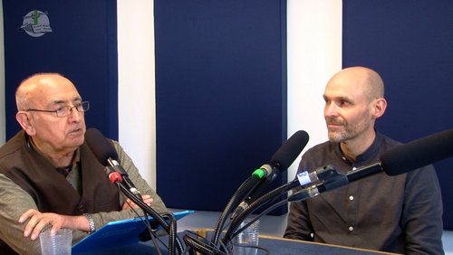 Interkulturelles Magazin: Prof. Dr. Ingo Stamm, Professor für Nachhaltigkeit in der Sozialen Arbeit