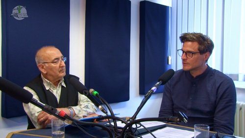 Radio Kaktus Studio Talk: Volker Nicolai-Koß, DGB Münsterland