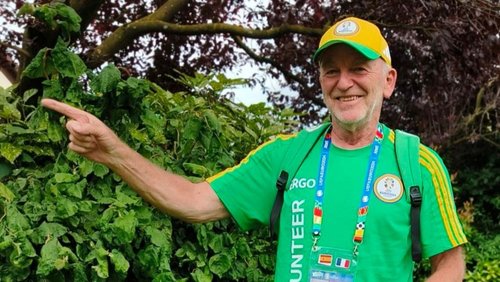 Münster aktiv: Volunteer bei der Fußball-EM 2024 in Gelsenkirchen