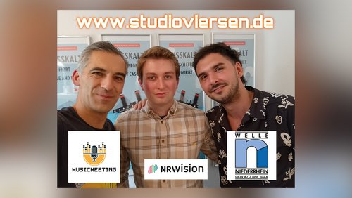 MusicMeeting: Redish, Indie-Rock-Band aus Krefeld