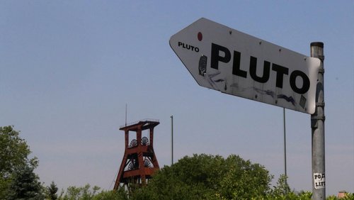 Oppa, erzähl mal was vom Bergbau… - Von "Pluto" bis "Unser Fritz"