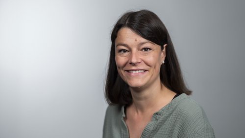 Im Glashaus: Isabell Mura, NGG Südwestfalen