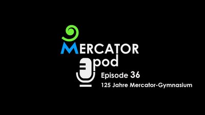 MERCATORpod: 125 Jahre Mercator-Gymnasium - Susanna Di Carmine und Sandra Landgraf, Ehemalige und Lehrerinnen episode artwork