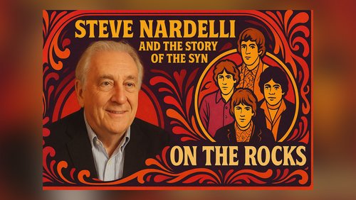On The Rocks: Steve Nardelli and the Story of The Syn