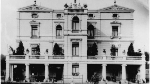 Die Villa Buth zwischen Vergangenheit und Zukunft: Erinnerungskultur