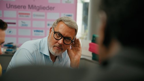 DU redest mit! Politiker:innen hören zu: Impressionen