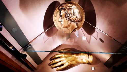 Cleopatra Valentina Perepelita: Czartoryski-Museum in Krakau