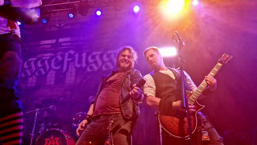 DieHausis: Hexenkessel Festival von "Haggefugg" in Köln