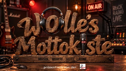Wolle's Mottokiste: Ladies Night