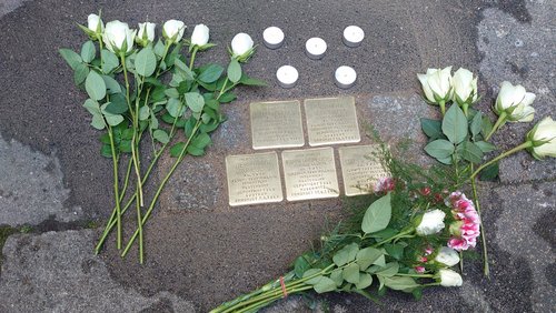 DO-MU-KU-MA: Zehn neue Stolpersteine in Hörde
