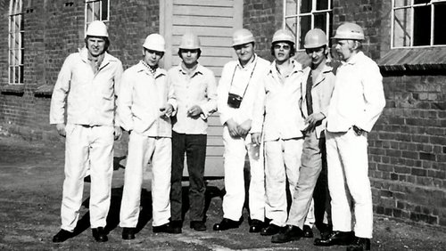 Oppa, erzähl mal was vom Bergbau… - Steigergeschichten