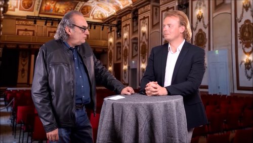 Abschied von René Blanche - Zukunft der Aachener Schauspielschule