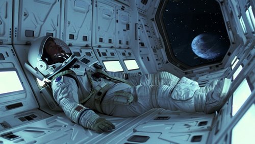 Minutenschreck: Life - Science-Fiction-Horror-Film