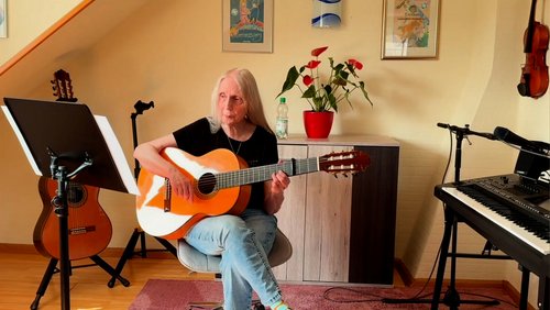 Musik aus Studio Pi: Ich hab' Angst