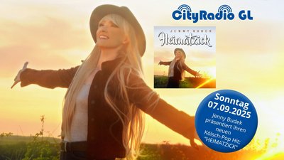 CityRadio GL: Erntedankfest, Neues Tempolimit, Sanierung Nicolaus-Cusanus-Gymnasium