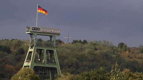 Glückauf bleibt – Rund um das letzte deutsche Steinkohlenbergwerk Prosper-Haniel