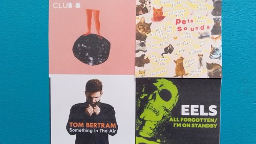 Modern Times: Jetstream Pony, Inspiral Carpets, Tom Bertram