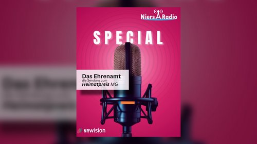 NiersRadio Special: Heimatpreis Mönchengladbach 2026