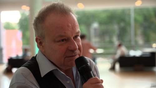 Ingo Rasch, Medienforum Duisburg e. V.