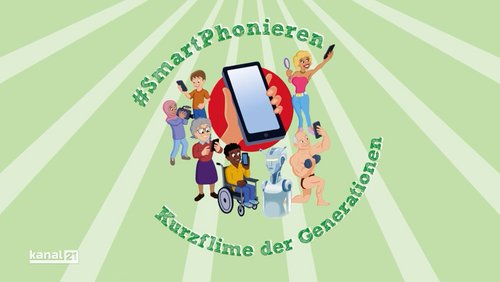 #SmartPhonieren – Kurzfilme der Generationen