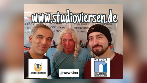 MusicMeeting: Rock-Kultur-Werkstatt Viersen