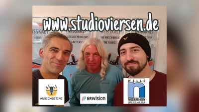 MusicMeeting: Rock-Kultur-Werkstatt Viersen