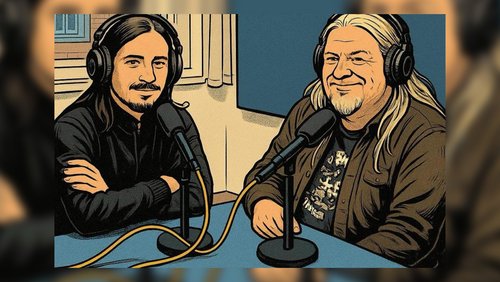 Radio Rockmöller: Marco Beuker, Veranstalter "Desert Rock Fest Münsterland" und "Tabernas Desert Rock Fest"