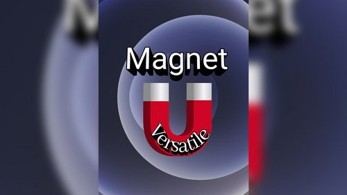 Versatile: "Magnet"