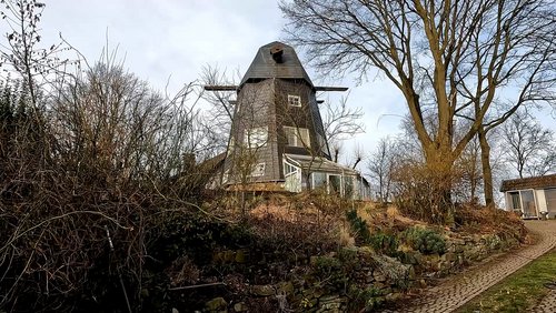 Die Natorper Mühle in Holzwickede